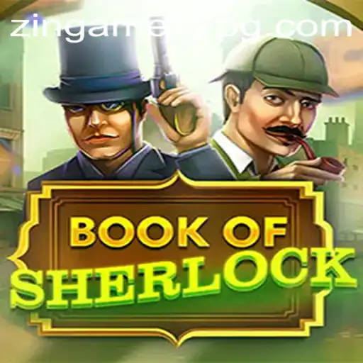 Explorando BookOfSherlock: O Jogo de Detetive da Zingame77