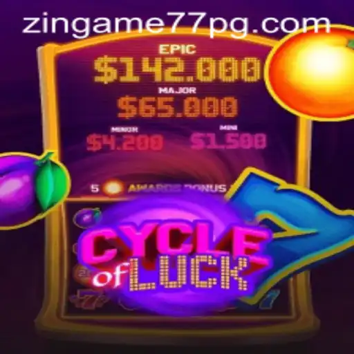 CycleofLuck: Um Mergulho no Mundo de Zingame77