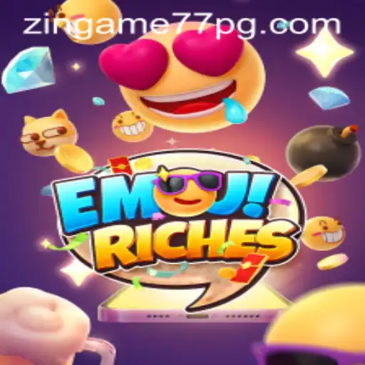 Explorando o Mundo do EmojiRiches: Uma Nova Experiência em Jogos de Slots