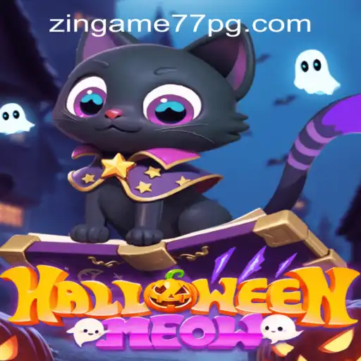 HalloweenMeow: Entre na Diversão Aterrorizante com Zingame77