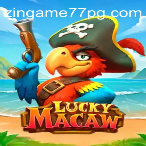 Descubra LuckyMacaw: O Jogo de Estratégia e Sorte do Momento