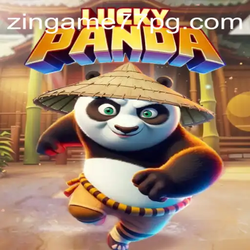 Descrição Completa do Jogo LuckyPanda: Entre no Mundo de Zingame77