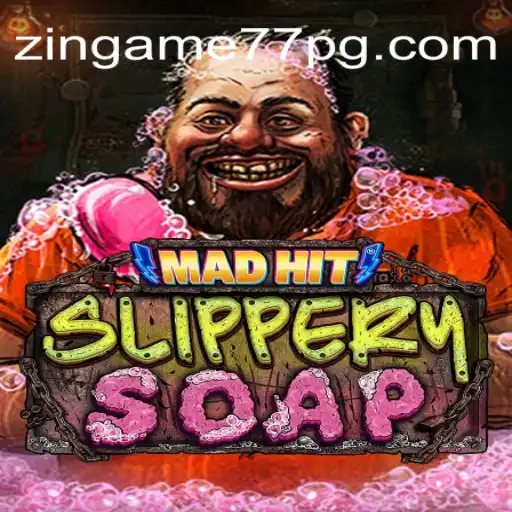 Descubra o Excitante Mundo de MadHitSlipperySoap: Um Jogo Inovador de Zingame77
