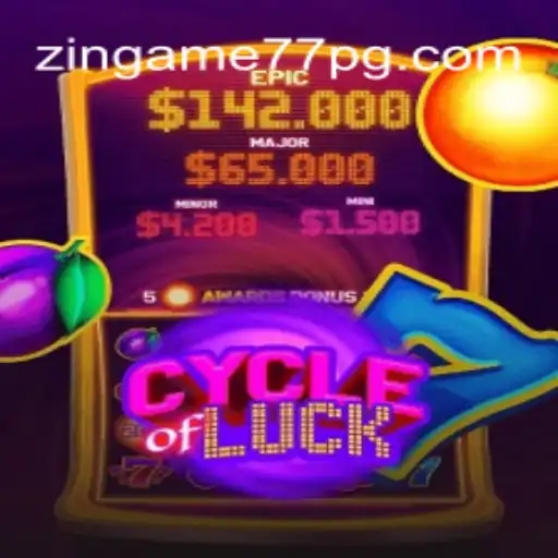 CycleofLuck: Um Mergulho no Mundo de Zingame77