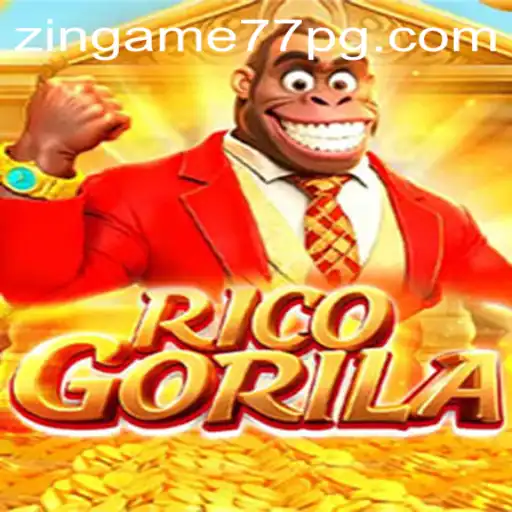 Descubra RicoGorila: O Jogo do Momento por Zingame77