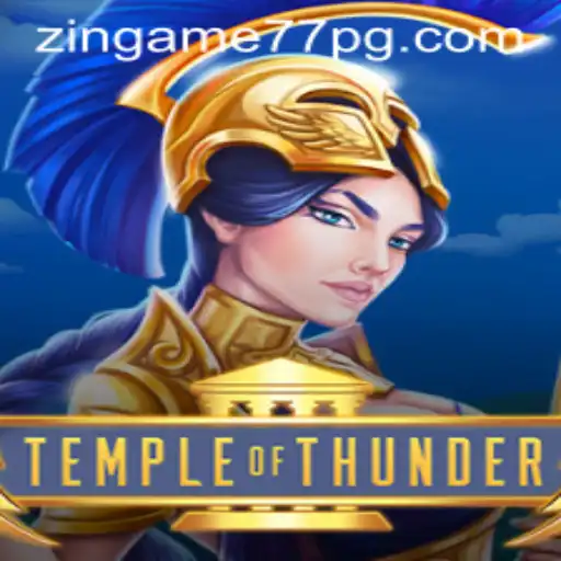Descubra TempleofThunder: O Novo Jogo Emocionante de Zingame77